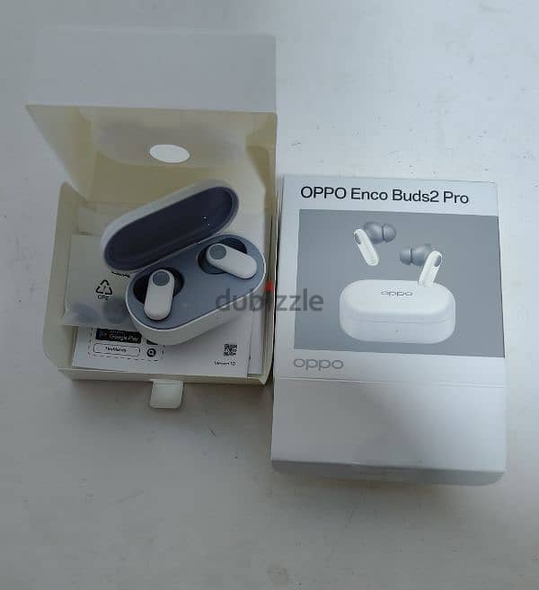 Oppo enco buds 2 pro like new 3