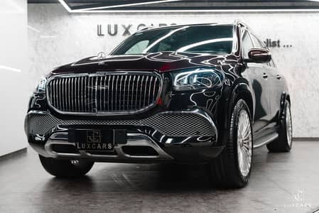 Mercedes GLS 580 MAYBACH kit 2021