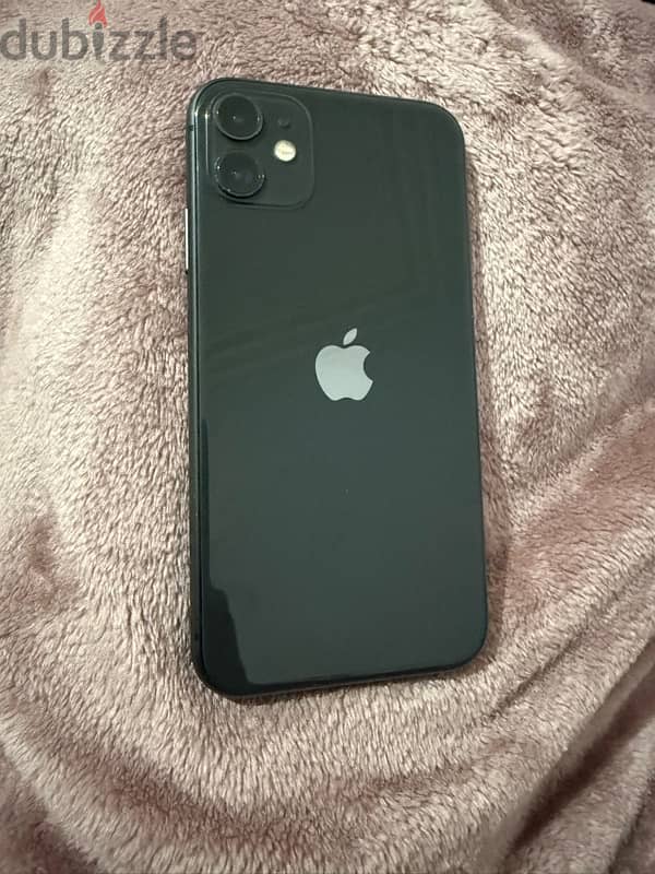 Apple Iphone 11 128 Gb Black 1