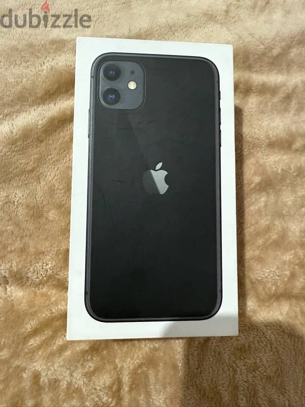 Apple Iphone 11 128 Gb Black 6