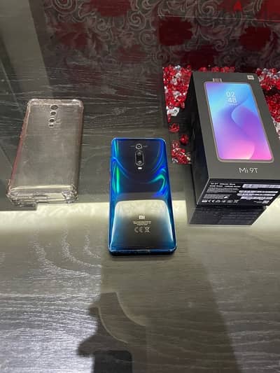 Xiaomi MI 9T used 128GB and 6 gb ram