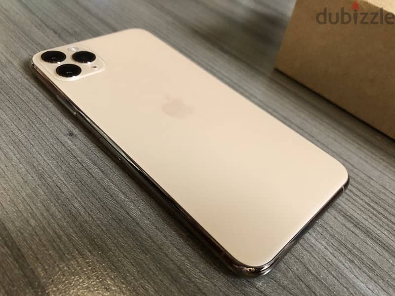 iPhone 11 pro  256G   B100% 0