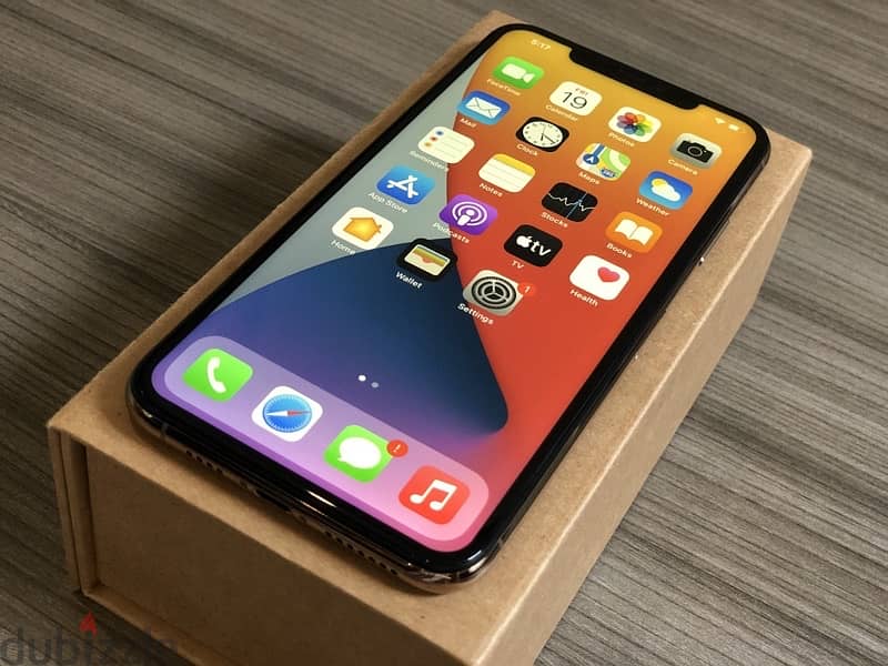 iPhone 11 pro  256G   B100% 14