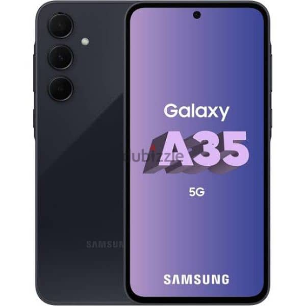 Samsung Galaxy A35 5G 0