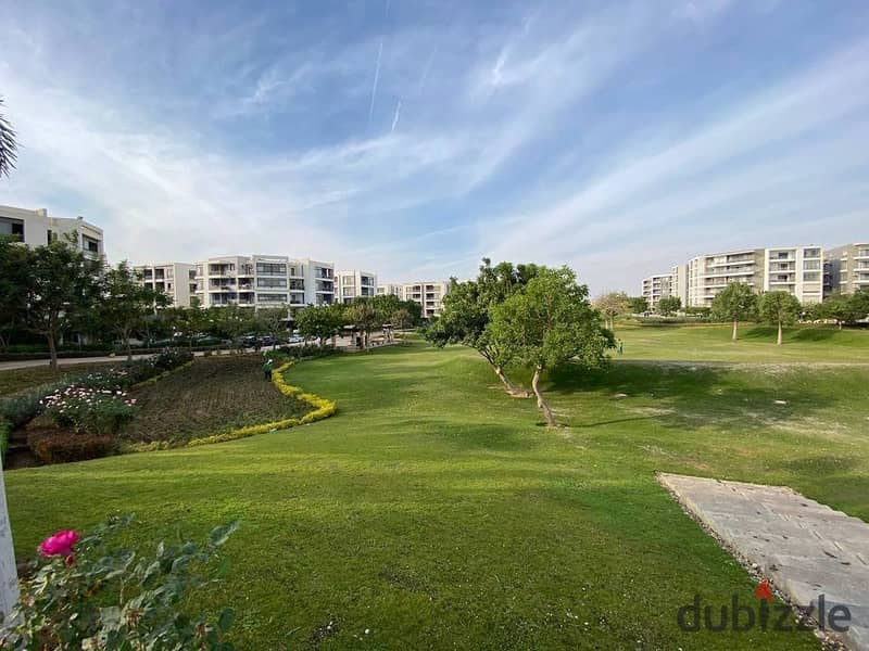 3-bedroom apartment + 308 sqm garden for sale in a very prime location - First Settlement 0