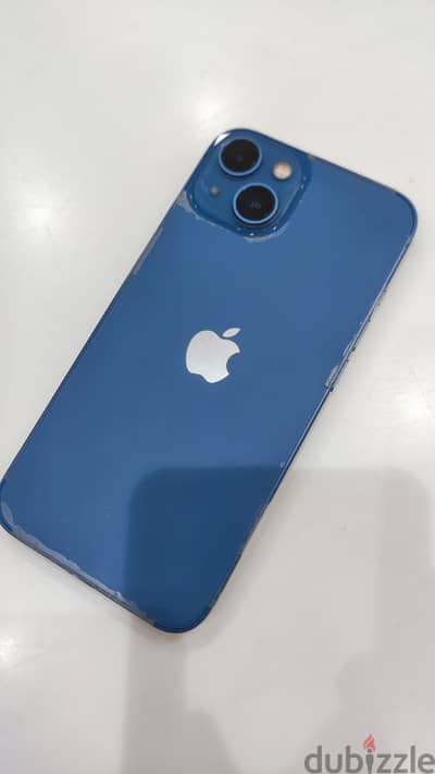 iphone 13 - 128g Blue