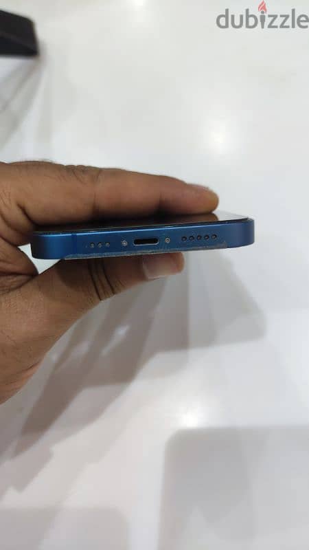 iphone 13 - 128g Blue 1