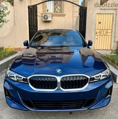 BMW 320 Luxury 2024 Global Auto