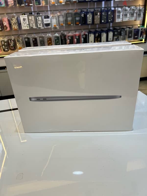 MacBook Air m1 جديد متبرشم 0