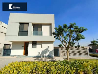 Twinhouse 315 Sqm, prime location,Under market price for quick sale in Al Burouj Compound