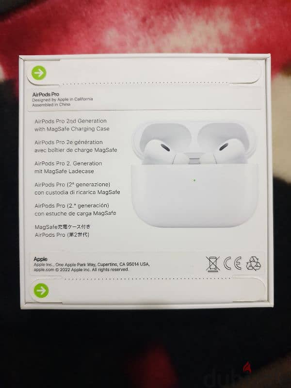 Airpods Pro 2nd Generation 1