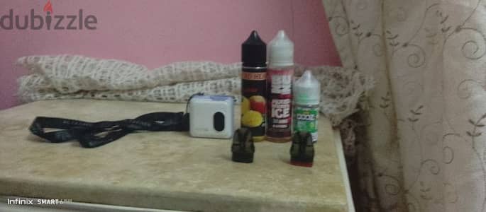 Vape Xlim Sq