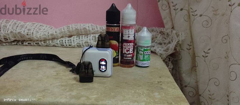 Vape Xlim Sq 1