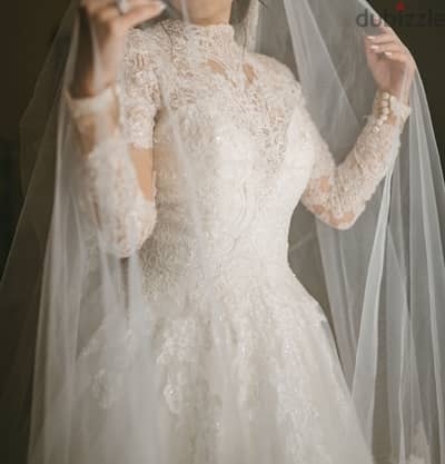 Used Wedding Dress