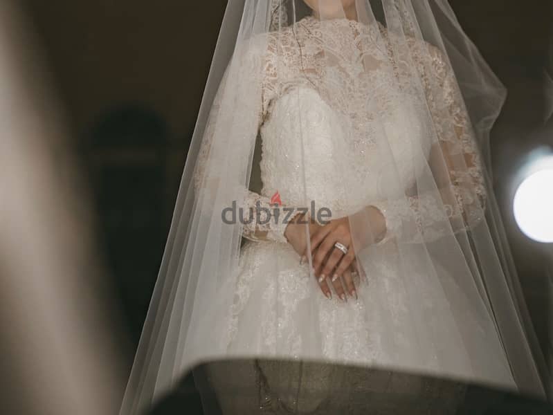 Used Wedding Dress 1