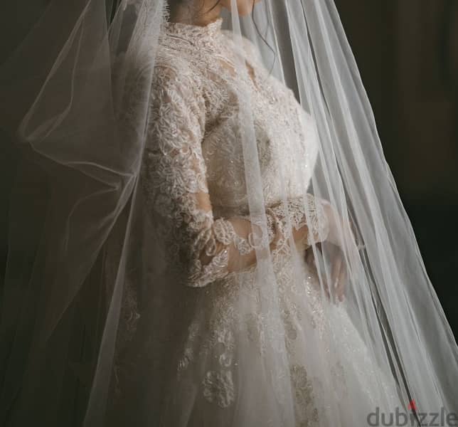 Used Wedding Dress 2