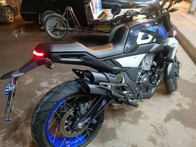 zontes GK 350cc زيرو حرفيا موديل 2023