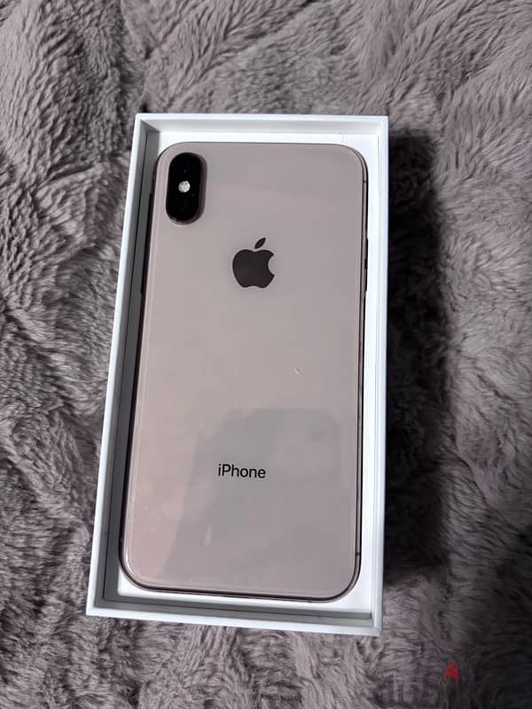 used iPhone XS 2