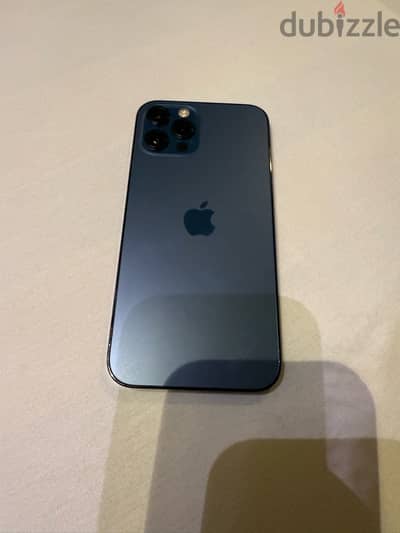 Iphone 12Pro - 128GB - Titanium Blue