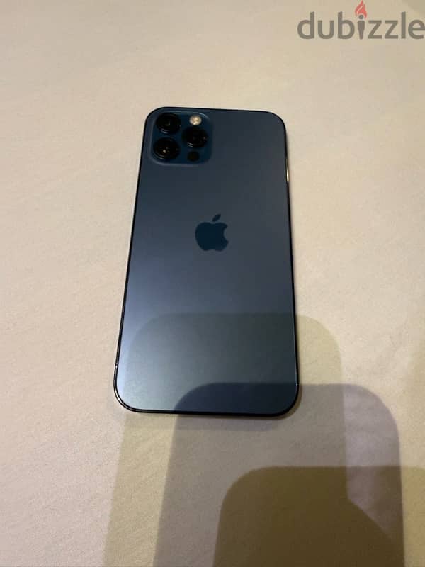 Iphone 12Pro - 128GB - Titanium Blue 0