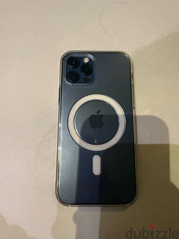 Iphone 12Pro - 128GB - Titanium Blue 1