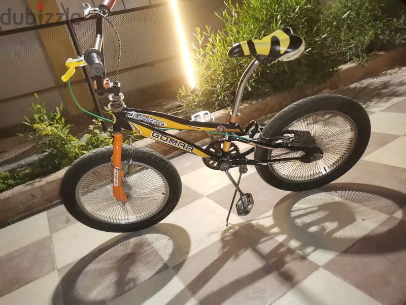 عجله نأجر BMX مقاس 20 2