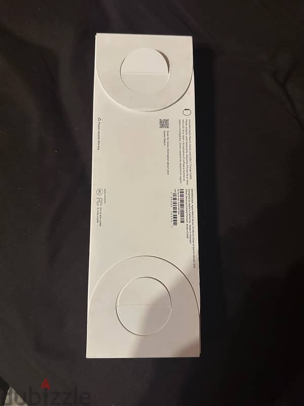 2 new Apple watches 10 series 46 mm Silver & Rose Gold (sealed box) 1