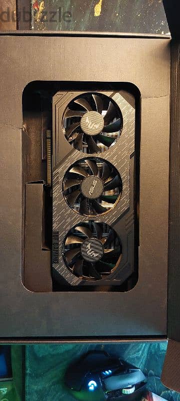 Gtx 1660 Super oc 3 fan 6GB Asus Tuf Gaming