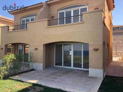 Chalet for sale ( fully finished & Sea View ) Located in Telal Ain Sokhna , just minutes from Porto Sokhna , flexible payment plans