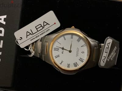 Alba watch