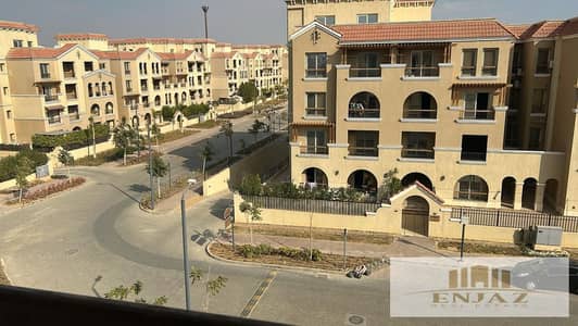 Apartment for Sale in Maadi View Compound, Al Shorouk City