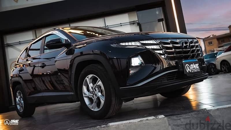 هيونداي توسان 2022 Hyundai Tucson  وارد كوريا الوحيده في مصر 0