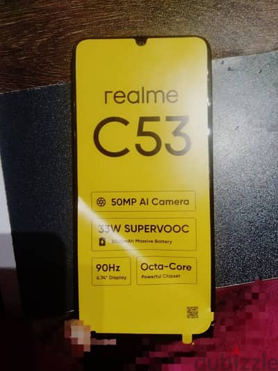 Realme c53