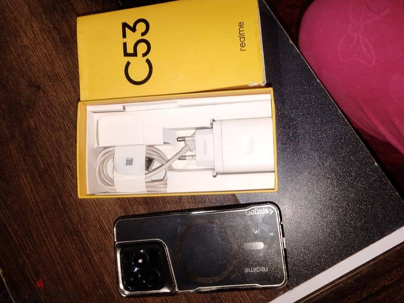 Realme c53 3