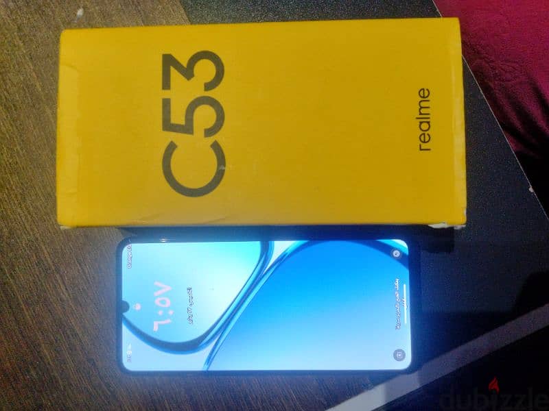 Realme c53 4