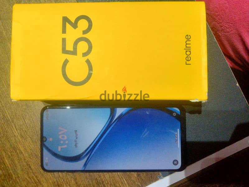 Realme c53 5