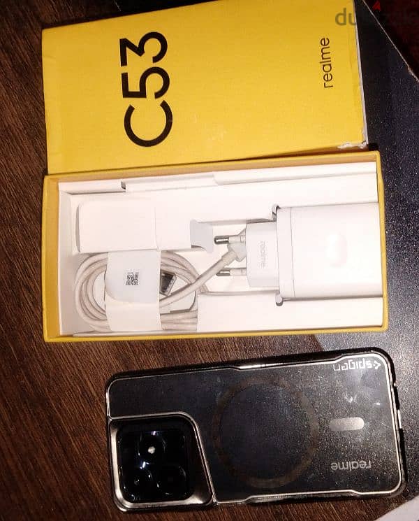 Realme c53 6