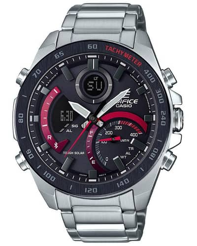 Casio Edifice tough solar Bluetooth