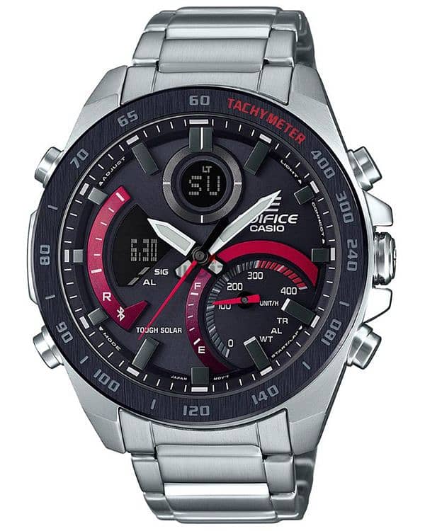 Casio Edifice tough solar Bluetooth 0