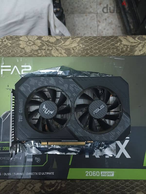 gtx 1660 super 6gb 0