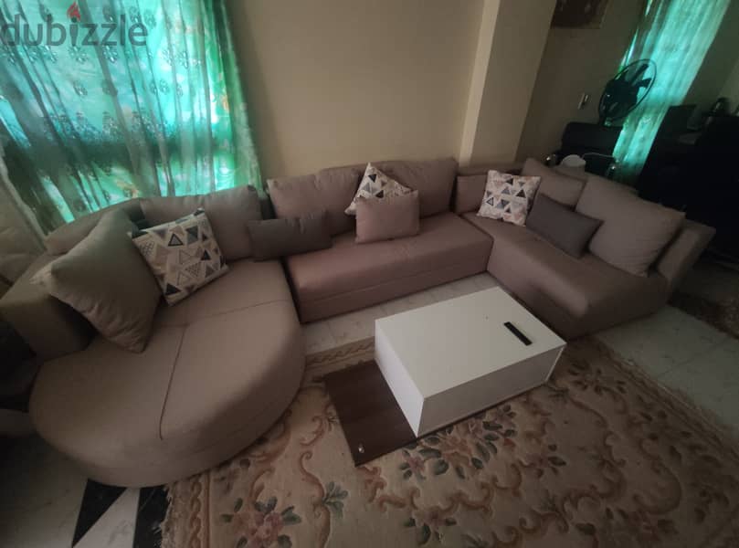 ركنة من chic homs استخدام 3 شهور 5