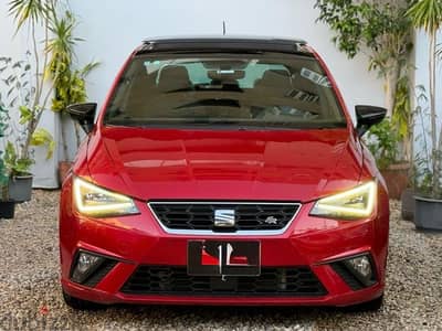 Seat Ibiza 2020