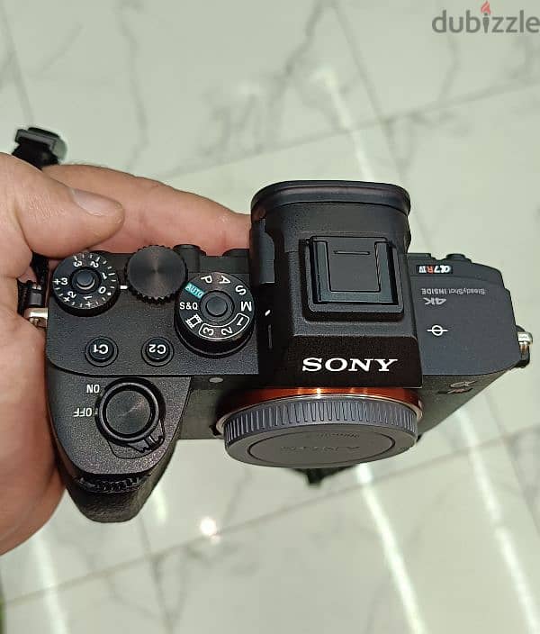 Sony A7R IV 1