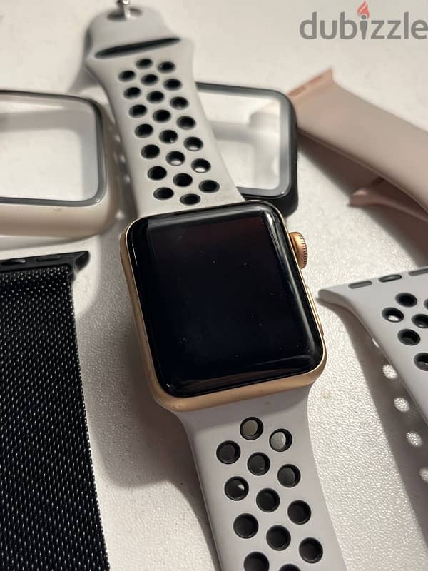 Apple Watch Series 3 - 38mm 0