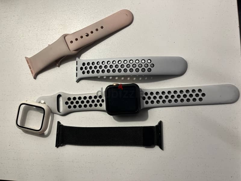 Apple Watch Series 3 - 38mm 3