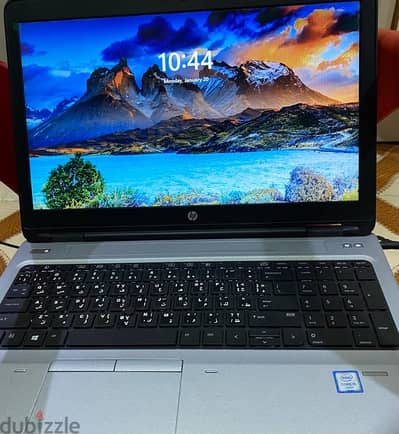 hp probook 650 G2