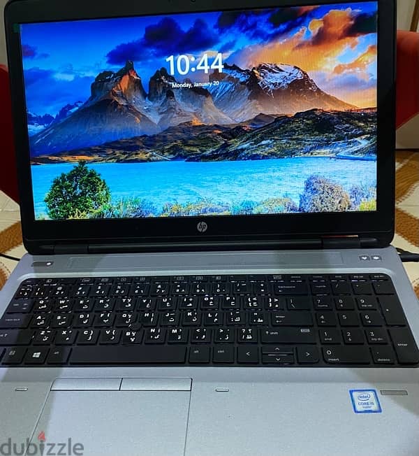 hp probook 650 G2 0