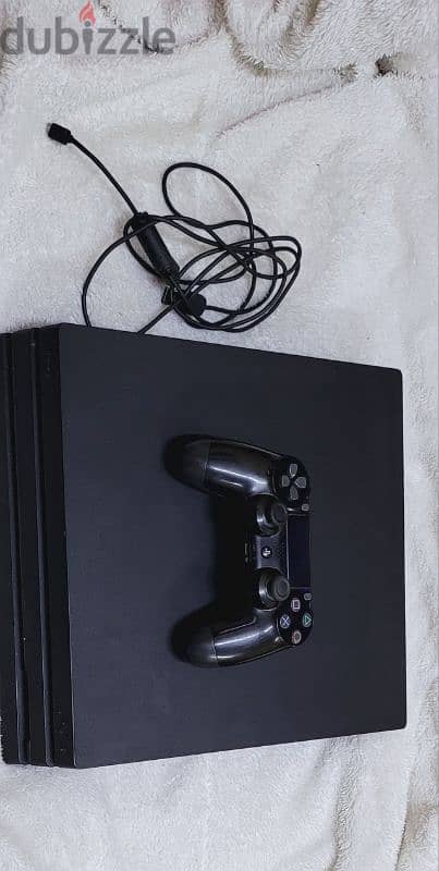 ps4 pro 4k 1 tera بلايستيشن 2