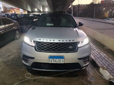 Land Rover Velar 2020