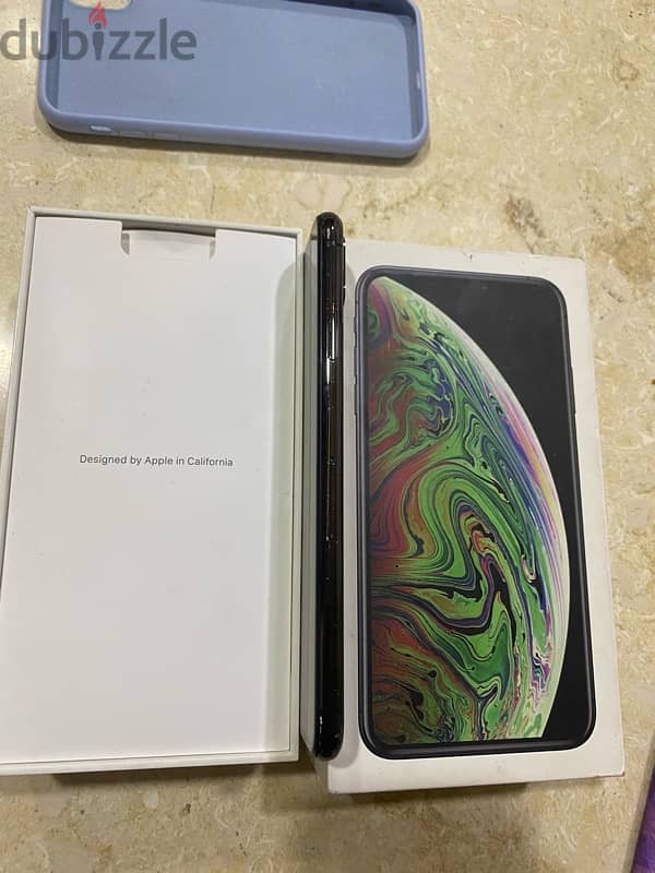 Iphone xs max 1